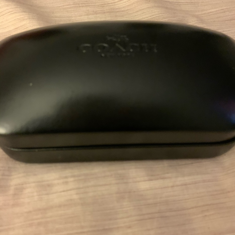 Women’s Coach Sunglasses New /Original Care Inst